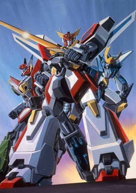 Yuusha Exkaiser poster