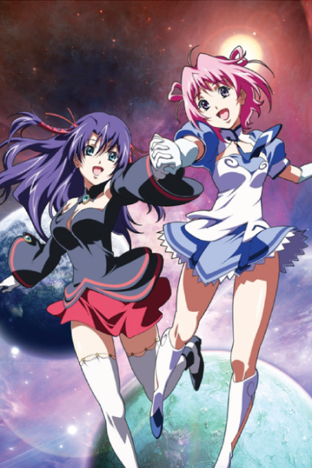 Kiddy GiRL-AND poster