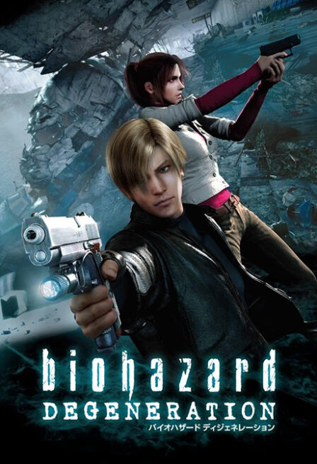 Biohazard: Degeneration poster