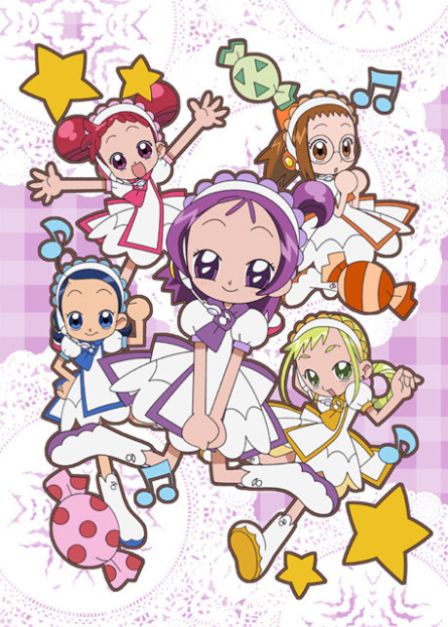 Motto! Ojamajo Doremi poster