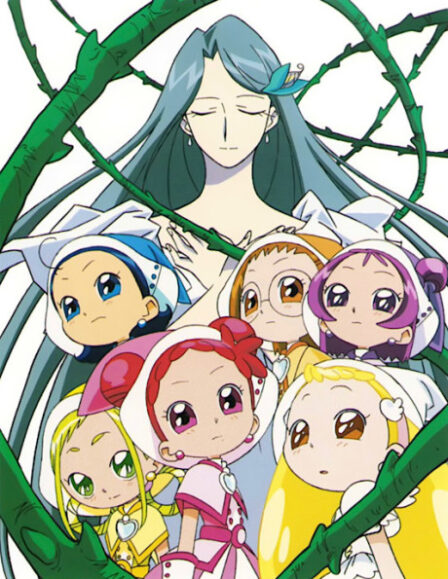 Ojamajo Doremi Dokkaan! poster