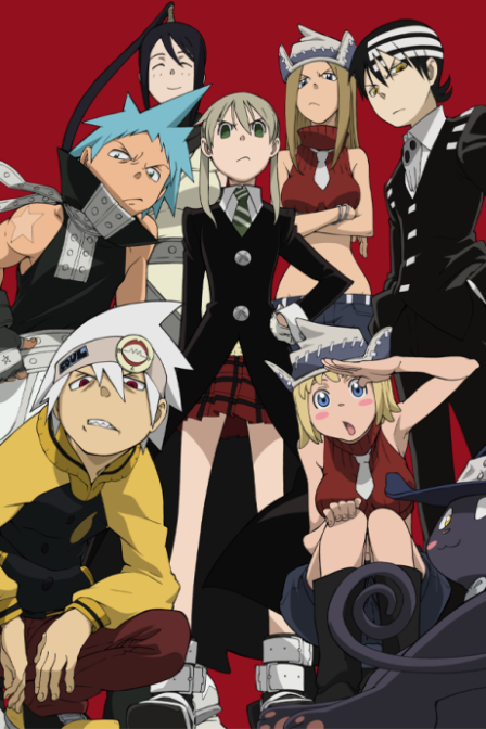 Soul Eater poster
