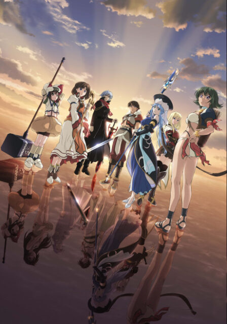 Tears to Tiara poster