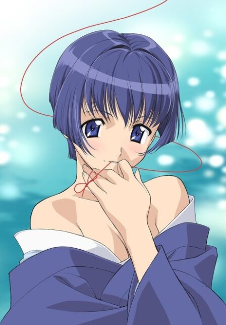 Ai Yori Aoshi: Enishi poster