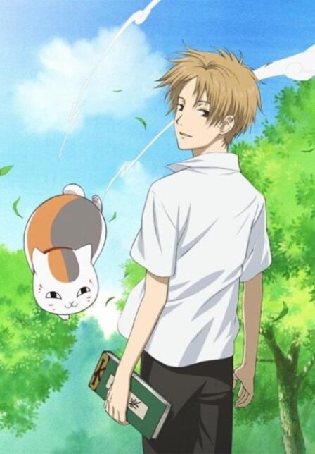 Natsume Yuujinchou poster
