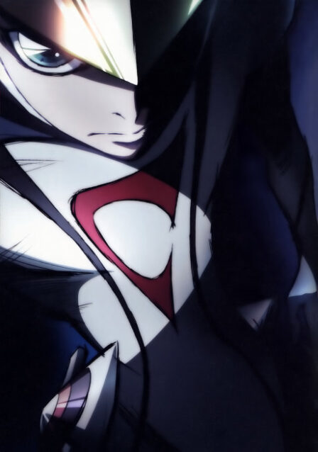 Casshern Sins poster