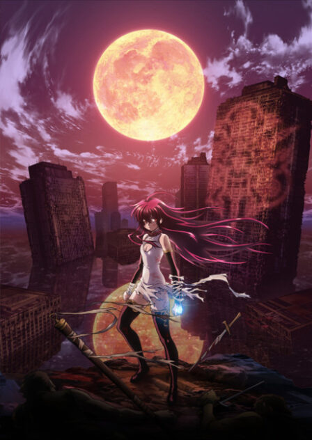 Kurokami The Animation poster