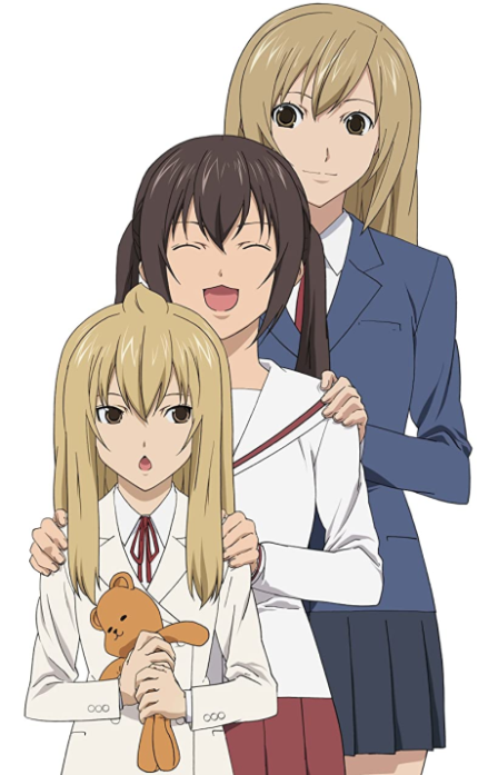 Minami-ke: Okaeri poster