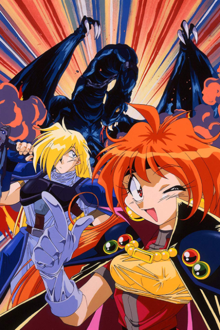 Slayers poster