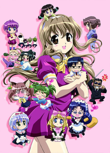 Nogizaka Haruka no Himitsu: Purezza poster