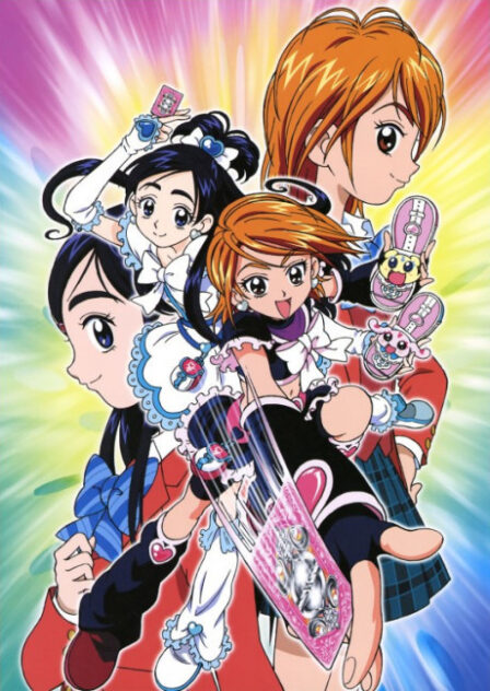 Futari wa Precure poster