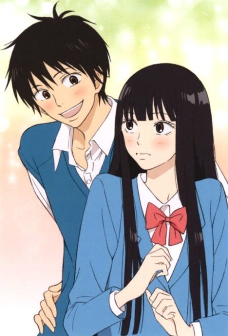 Kimi ni Todoke poster
