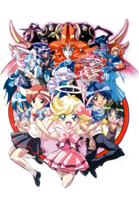 Tenshi ni Narumon! poster