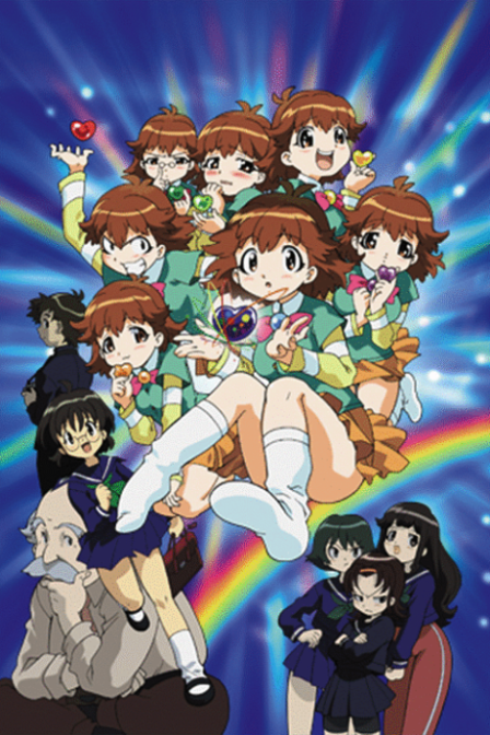 Shichinin no Nana poster