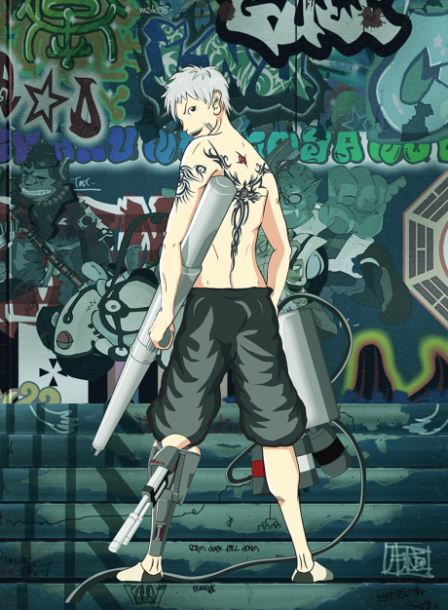 Asylum Session poster