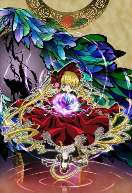 Rozen Maiden: Träumend poster