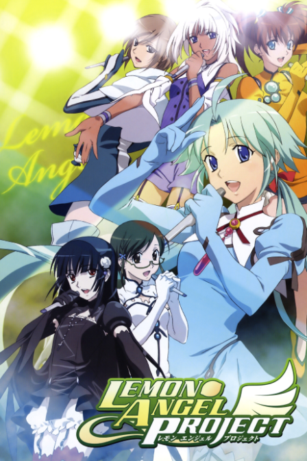 Lemon Angel Project poster
