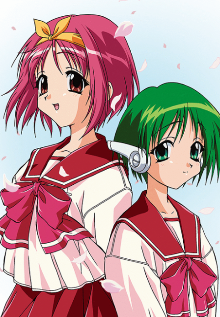 ToHeart: Remember my memories poster