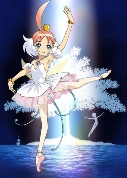 Princess Tutu poster