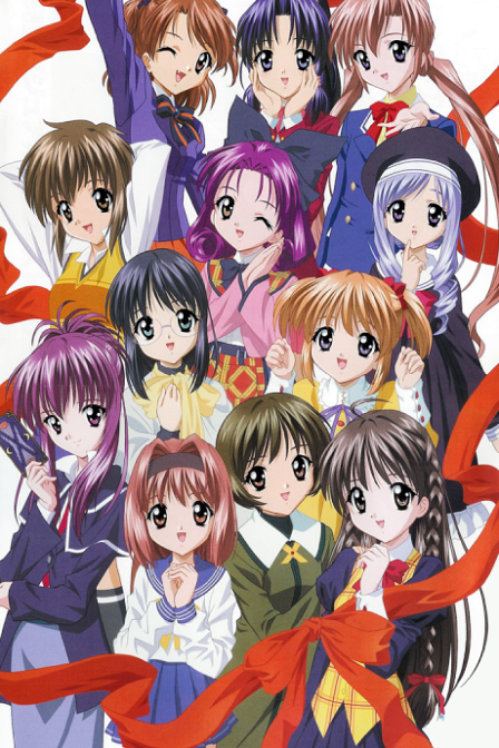 Sister Princess RePure poster