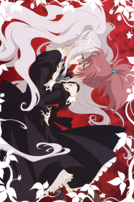 Strawberry Panic poster