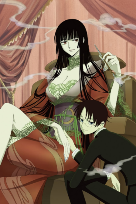 xxxHOLiC poster
