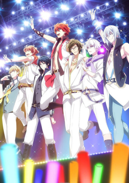 IDOLiSH7 poster