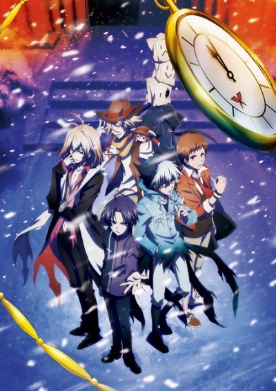 SERVAMP: Alice in the Garden poster