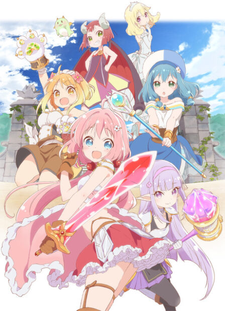 Endro~! poster