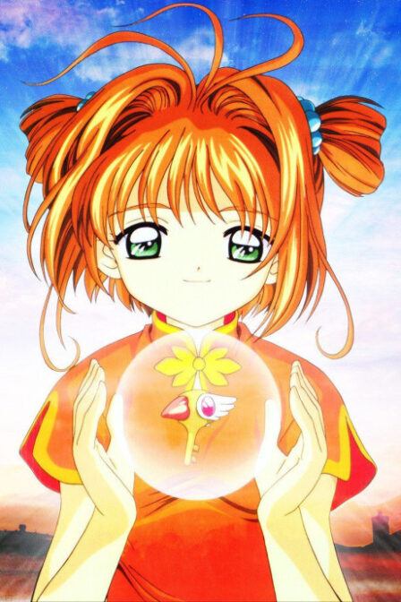 Cardcaptor Sakura Movie poster