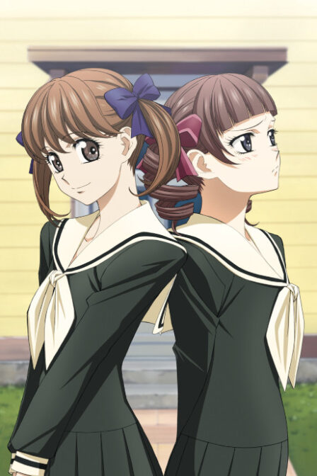 Maria-sama ga Miteru 4th Season poster