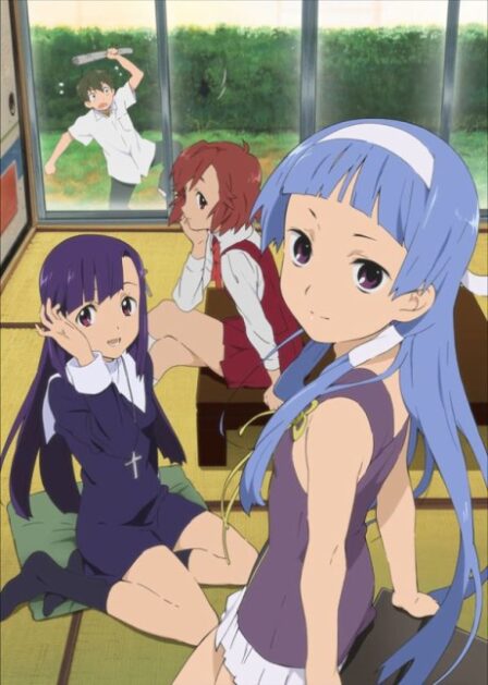 Kannagi poster