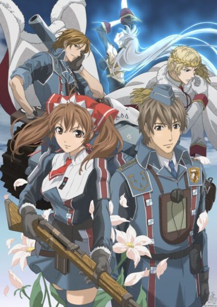 Senjou no Valkyria: Gallian Chronicles poster
