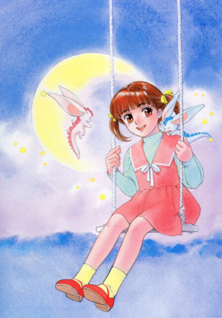 Mahou no Stage Fancy Lala poster